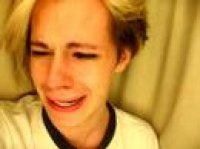 Chris Crocker star du Web