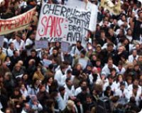 Les chercheurs se mobilisent face � la r�forme du CNRS